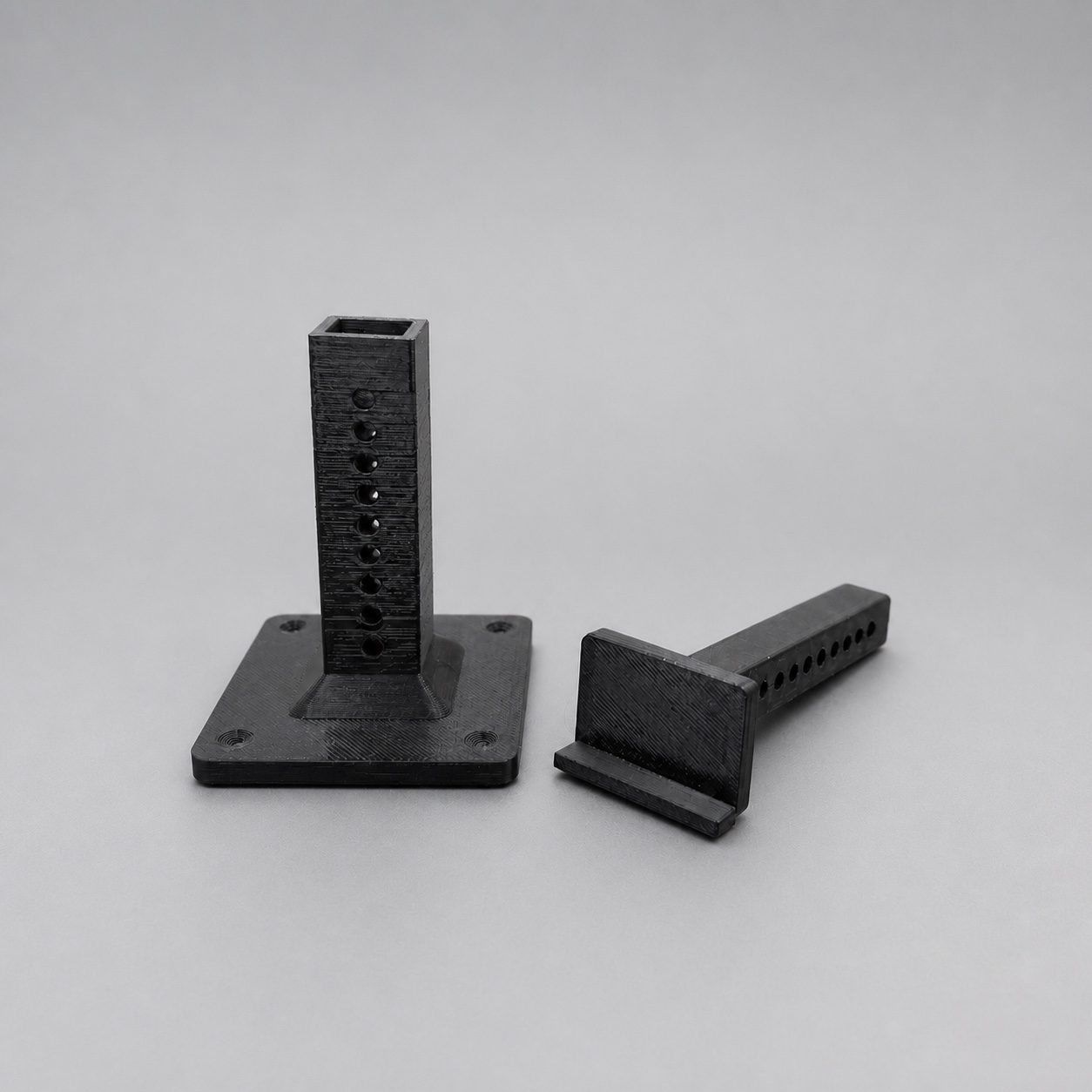 Second view of both PC-FR GPU support components
